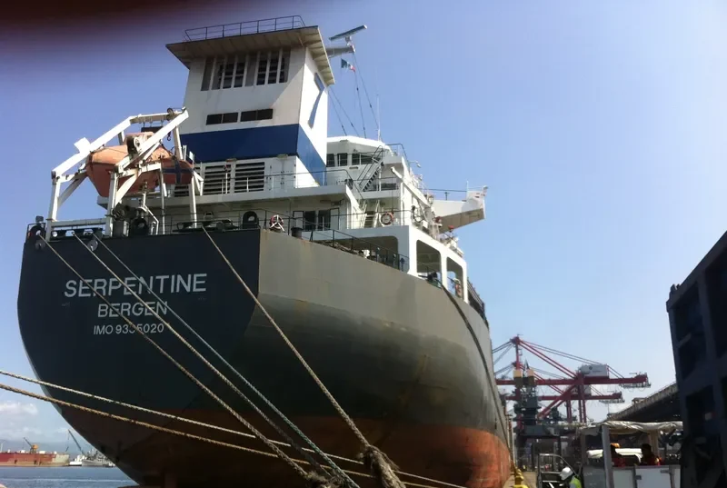 BELFORT Bulk Carrier IMO 9335020 photo 3