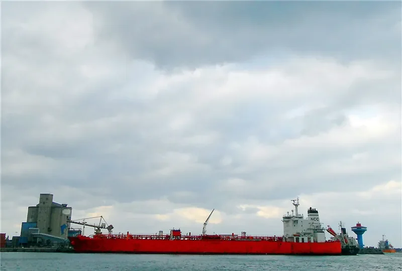 NCC DAMMAM Tanker IMO 9335056