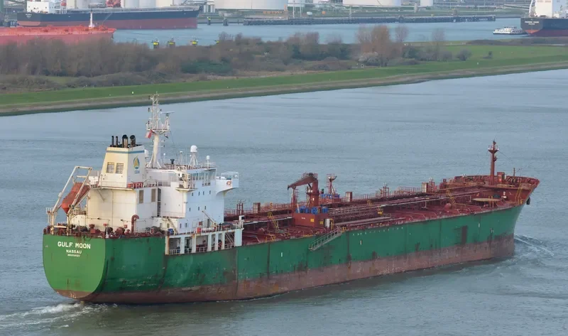 MILOU Tanker IMO 9335123 photo 2