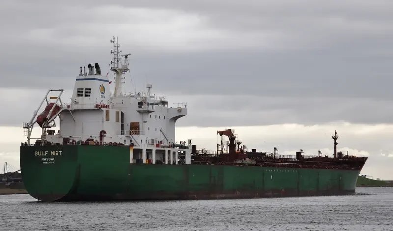 GULF MIST Tanker IMO 9335147 photo 6