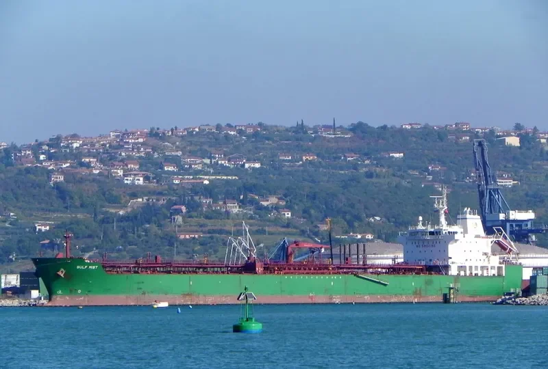 GULF MIST Tanker IMO 9335147 photo 10