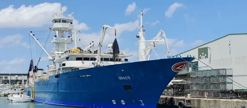 DRACO General Cargo IMO 9335226 photo 5