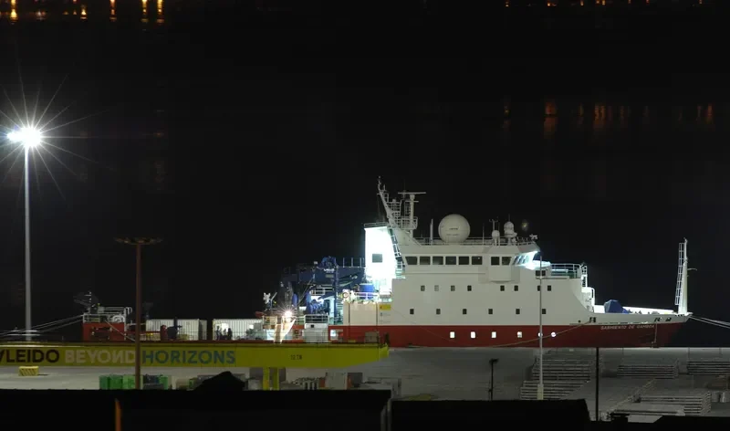SARMIENTO DE GAMBOA General Cargo IMO 9335238 photo 10