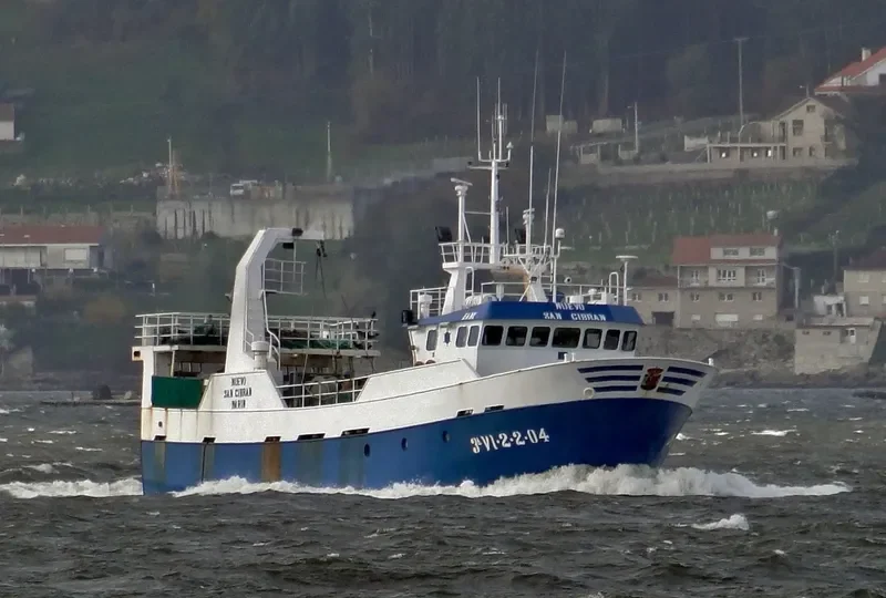 NUEVO SAN CIBRAN General Cargo IMO 9335252 photo 3
