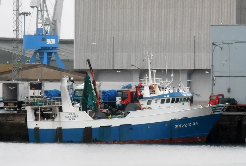 NUEVO SAN CIBRAN General Cargo IMO 9335252 photo 9