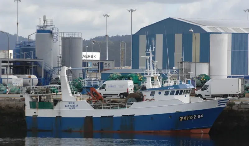 NUEVO SAN CIBRAN General Cargo IMO 9335252 photo 10