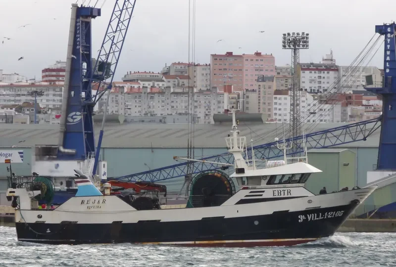 BEJAR General Cargo IMO 9335276