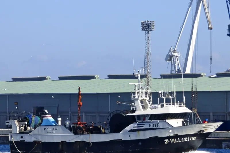 BEJAR General Cargo IMO 9335276 photo 9