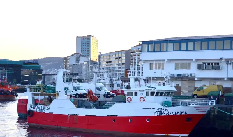 FERREIRA LAMOSA General Cargo IMO 9335305 photo 2