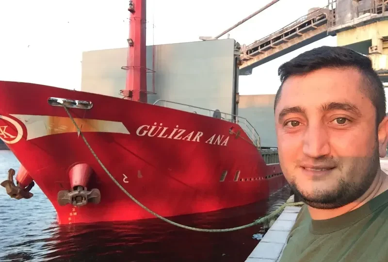 GULIZAR ANA General Cargo IMO 9335355 photo 3