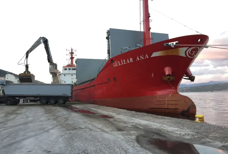 GULIZAR ANA General Cargo IMO 9335355 photo 4