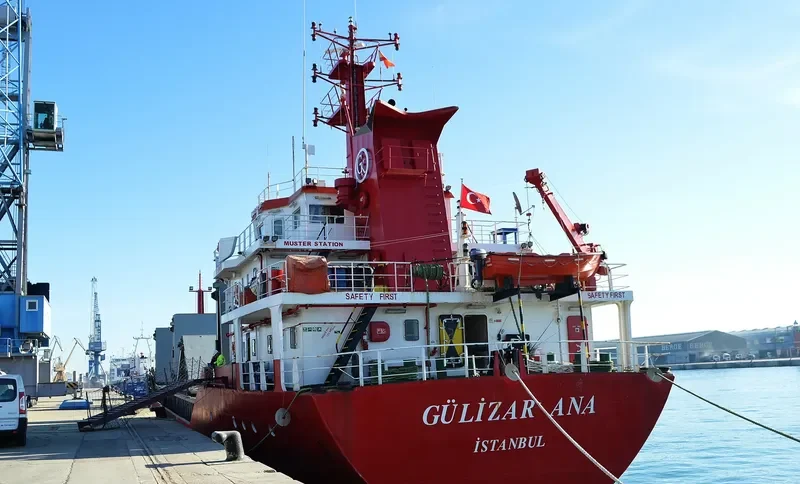 GULIZAR ANA General Cargo IMO 9335355 photo 7