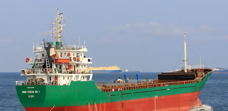 SINO OCEAN NO.1 General Cargo IMO 9335367