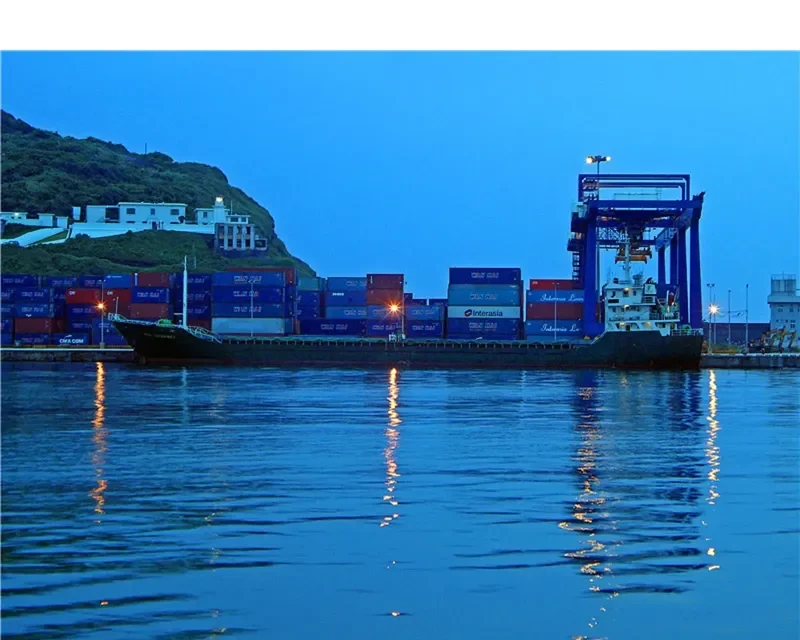 SINO OCEAN NO.1 General Cargo IMO 9335367 photo 8