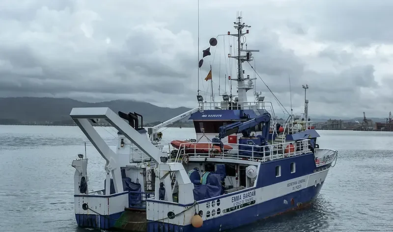 EMMA BARDAN General Cargo IMO 9335379 photo 2