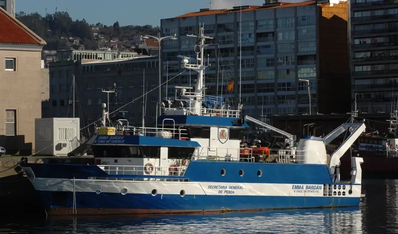 EMMA BARDAN General Cargo IMO 9335379 photo 6