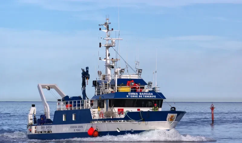 EMMA BARDAN General Cargo IMO 9335379 photo 8