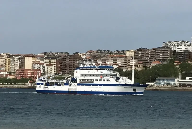 MIGUEL OLIVER General Cargo IMO 9335381 photo 2