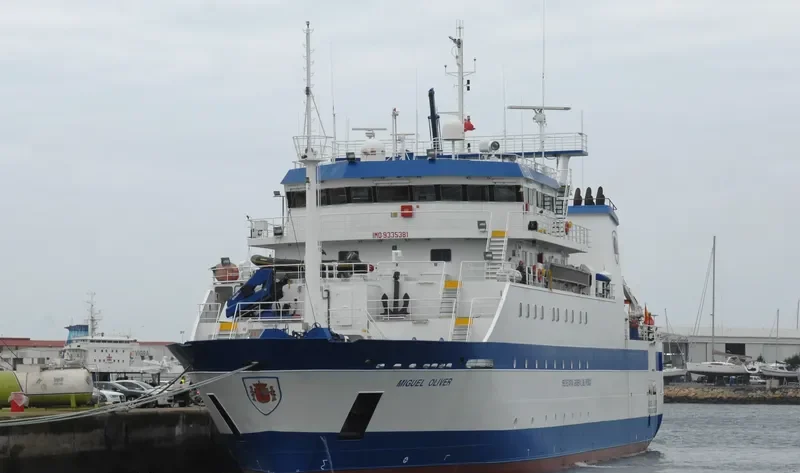 MIGUEL OLIVER General Cargo IMO 9335381 photo 3