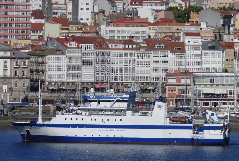 MIGUEL OLIVER General Cargo IMO 9335381 photo 5