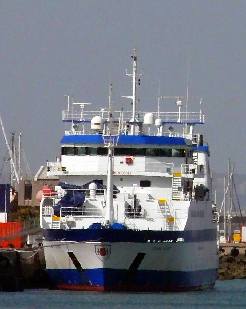 MIGUEL OLIVER General Cargo IMO 9335381 photo 6