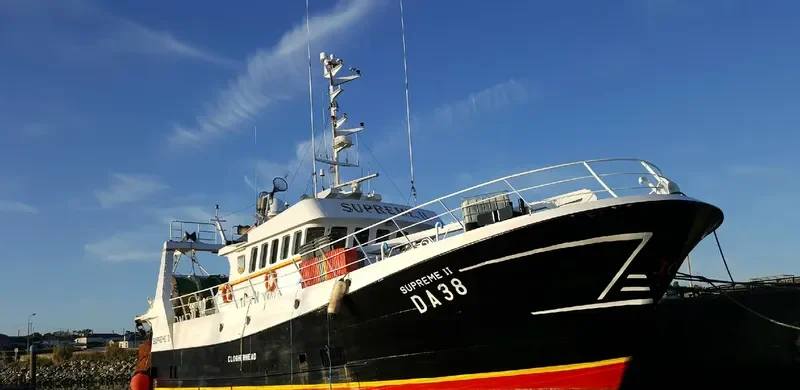 SUPREME II General Cargo IMO 9335642