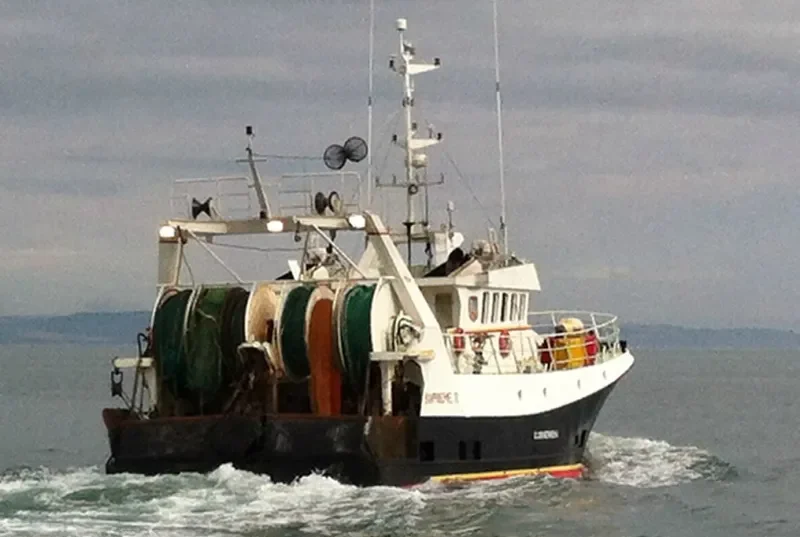 SUPREME II General Cargo IMO 9335642 photo 4