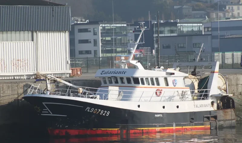 TALARIANTE General Cargo IMO 9335654 photo 6