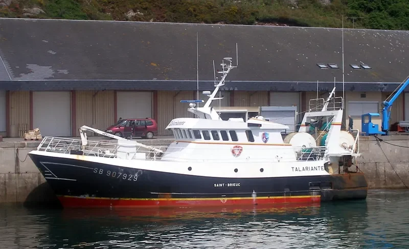 TALARIANTE General Cargo IMO 9335654 photo 9