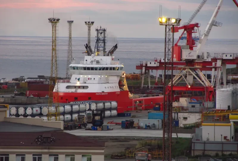 SCF ENDEAVOUR General Cargo IMO 9335678 photo 2