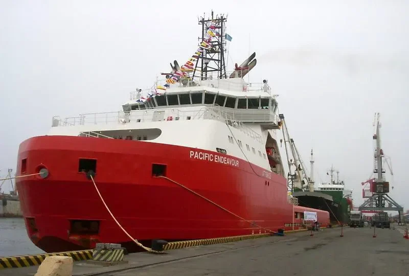 SCF ENDEAVOUR General Cargo IMO 9335678 photo 3