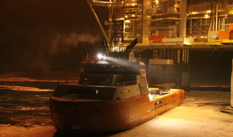 SCF ENDEAVOUR General Cargo IMO 9335678 photo 5