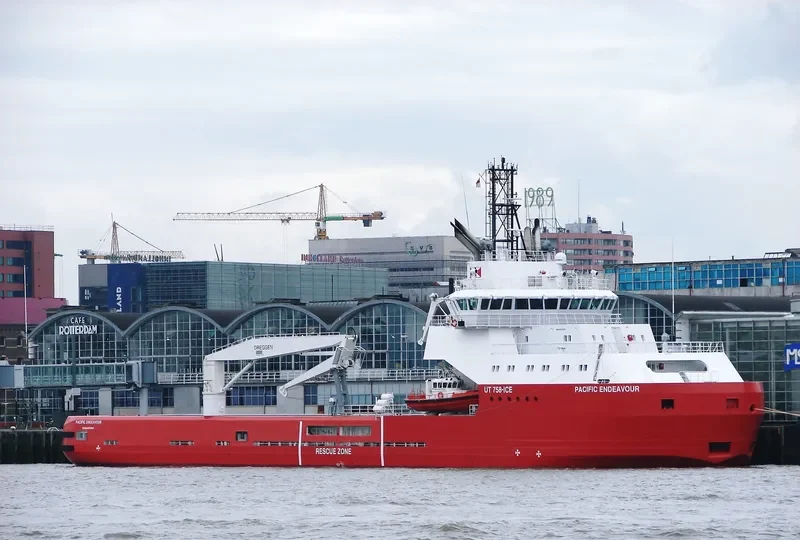SCF ENDEAVOUR General Cargo IMO 9335678 photo 7