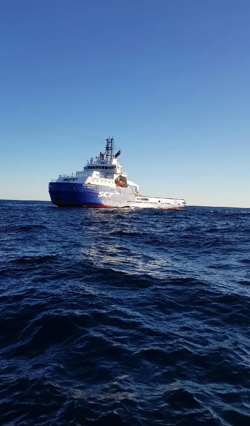 SCF ENDURANCE General Cargo IMO 9335680 photo 2