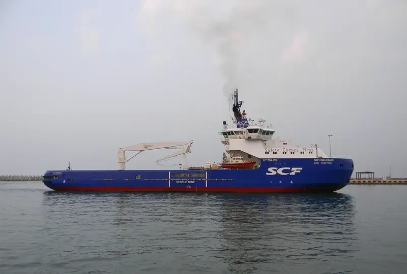 SCF ENDURANCE General Cargo IMO 9335680 photo 4