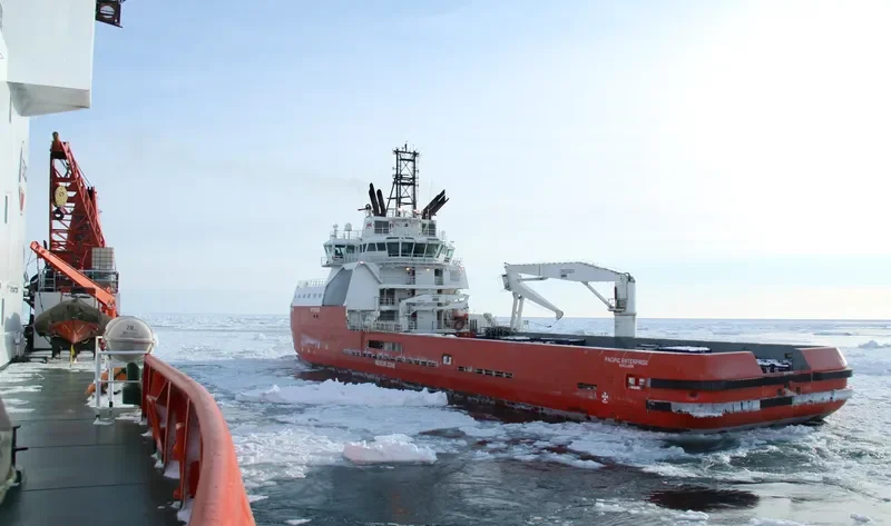 SCF ENTERPRISE General Cargo IMO 9335692 photo 3