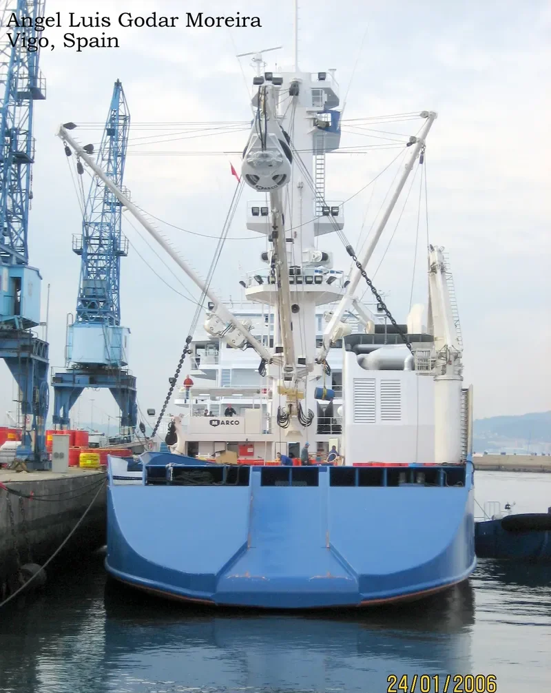ALAKRANA General Cargo IMO 9335745 photo 5