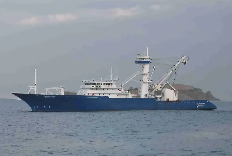 ALAKRANA General Cargo IMO 9335745 photo 7