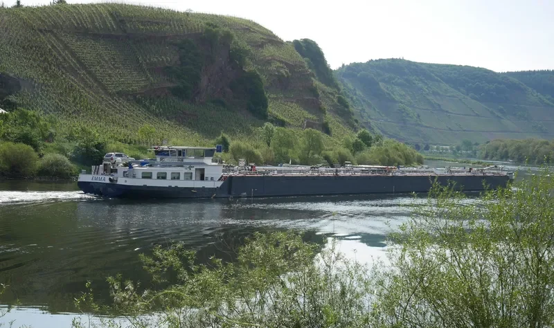 EMMA Tanker IMO 9335757