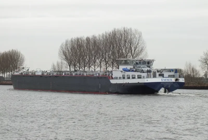 EMMA Tanker IMO 9335757 photo 4