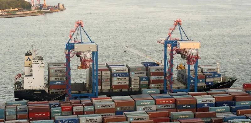 AS SERENA Container Ship IMO 9335812