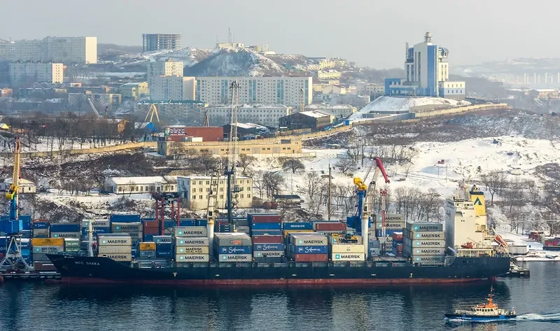 AS SERENA Container Ship IMO 9335812 photo 4