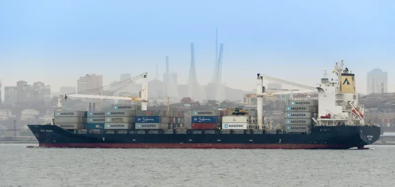 AS SERENA Container Ship IMO 9335812 photo 5