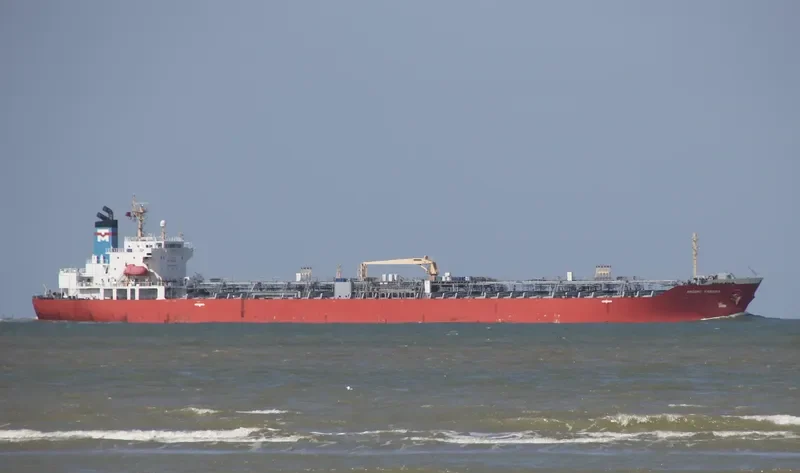 ELENORE Tanker IMO 9335836 photo 8