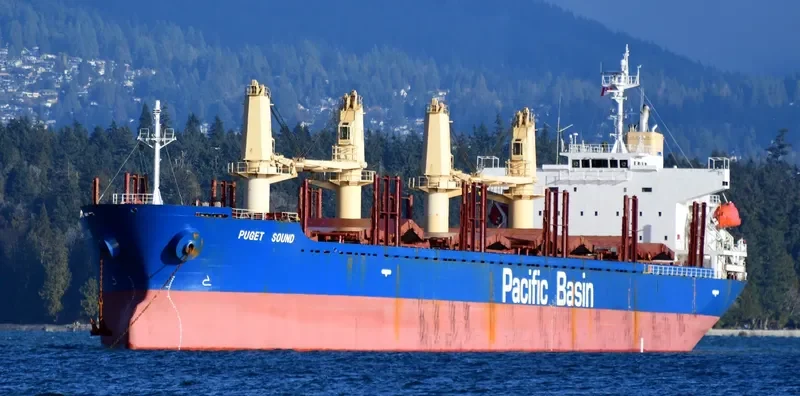 PUGET SOUND Bulk Carrier IMO 9335874