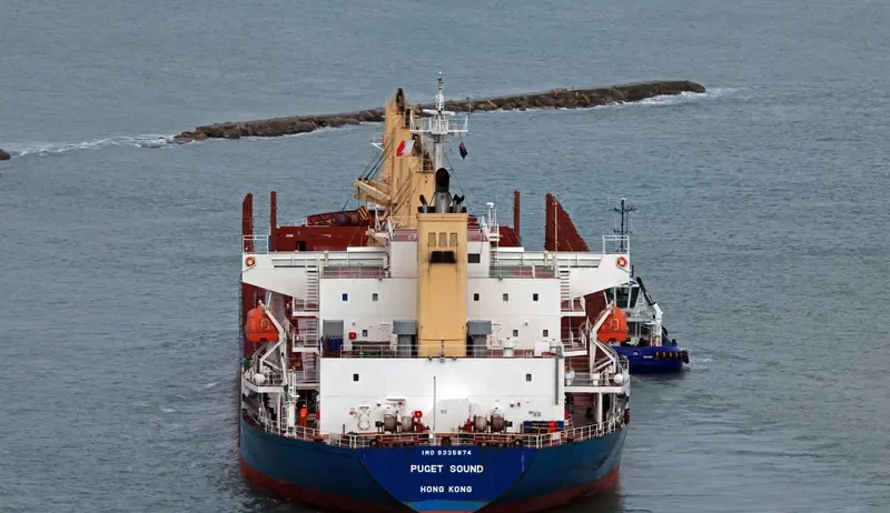 PUGET SOUND Bulk Carrier IMO 9335874 photo 10
