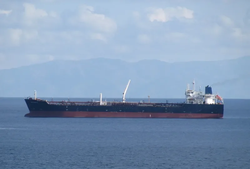 BLUE SKY I Tanker IMO 9335903 photo 9