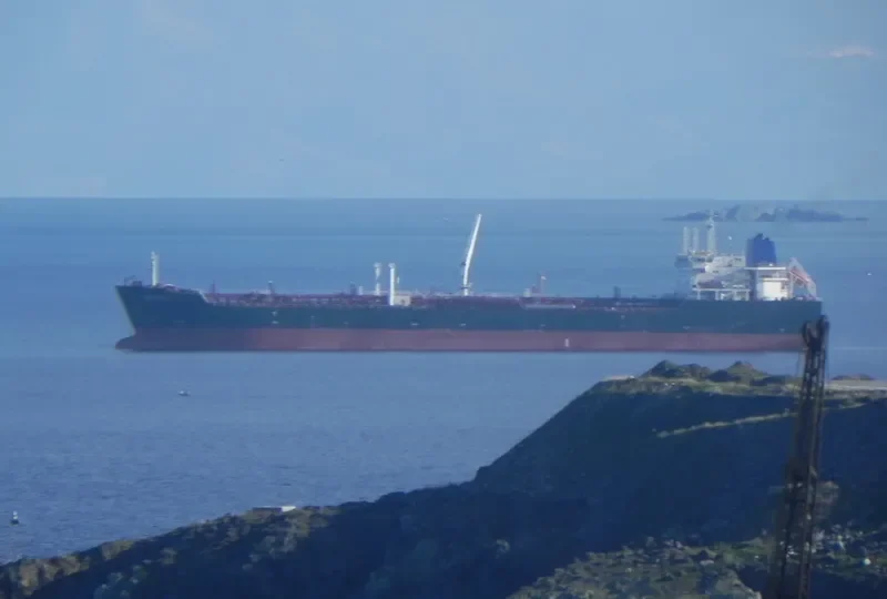 BLUE SKY I Tanker IMO 9335903 photo 10