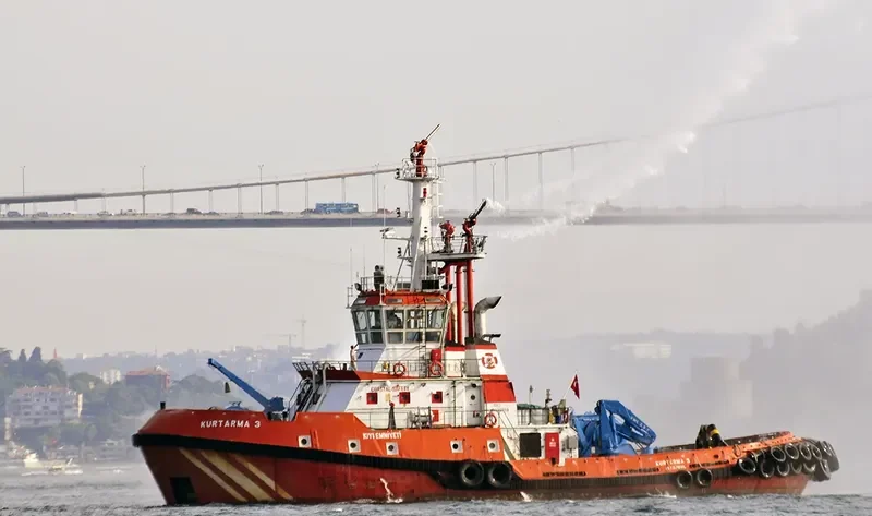 KURTARMA 3 General Cargo IMO 9335939