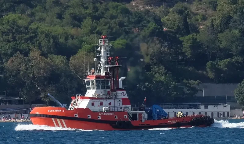 KURTARMA 3 General Cargo IMO 9335939 photo 5